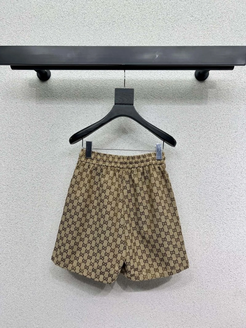 Gucci Short Suits Fashionable 124827