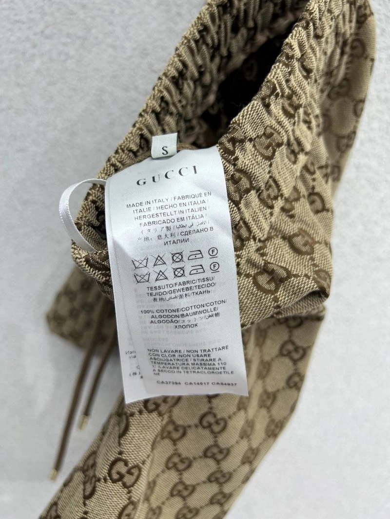 Gucci Short Suits Fashionable 124827