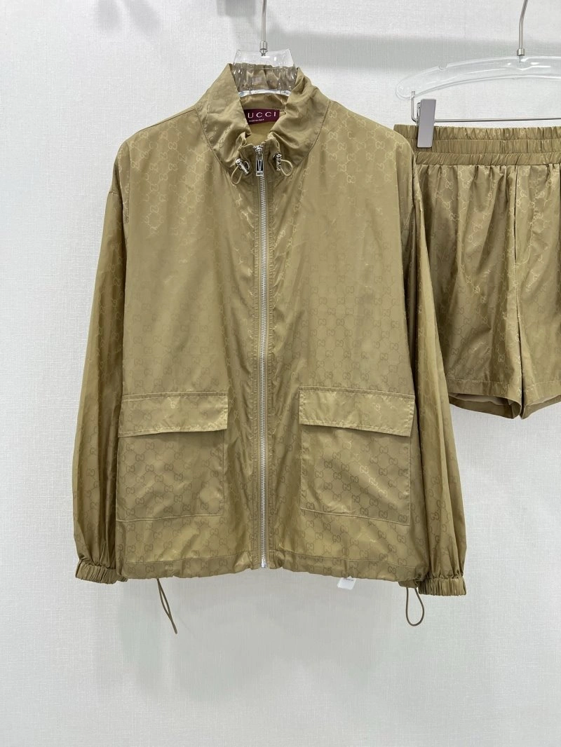 EasyMatch Gucci Short Suits 124811