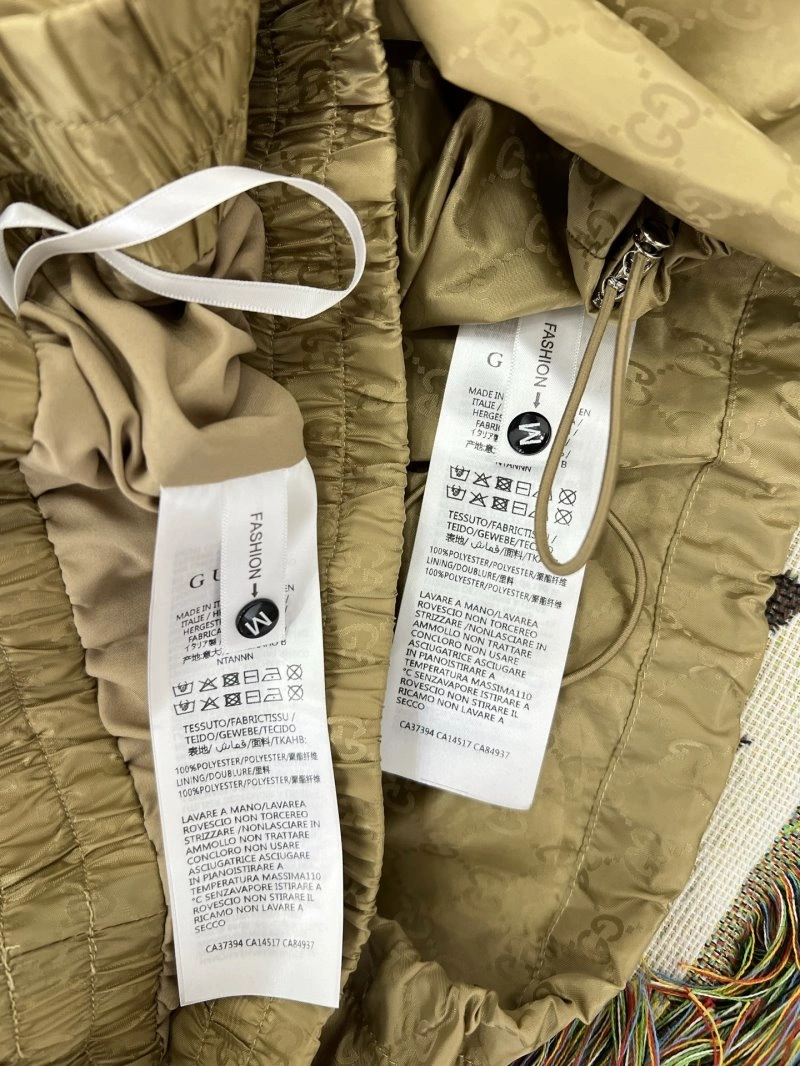 EasyMatch Gucci Short Suits 124811