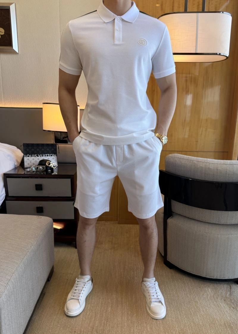 Gucci Short Suits Popular 126247