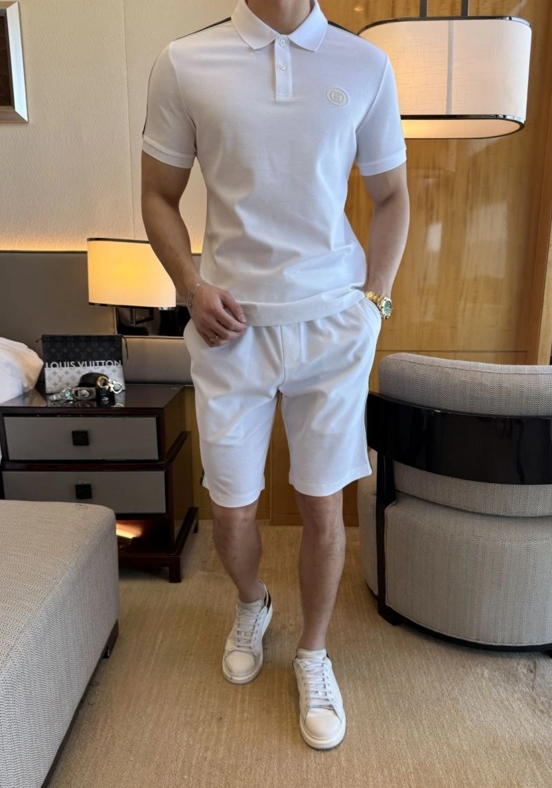 Gucci Short Suits Popular 126247