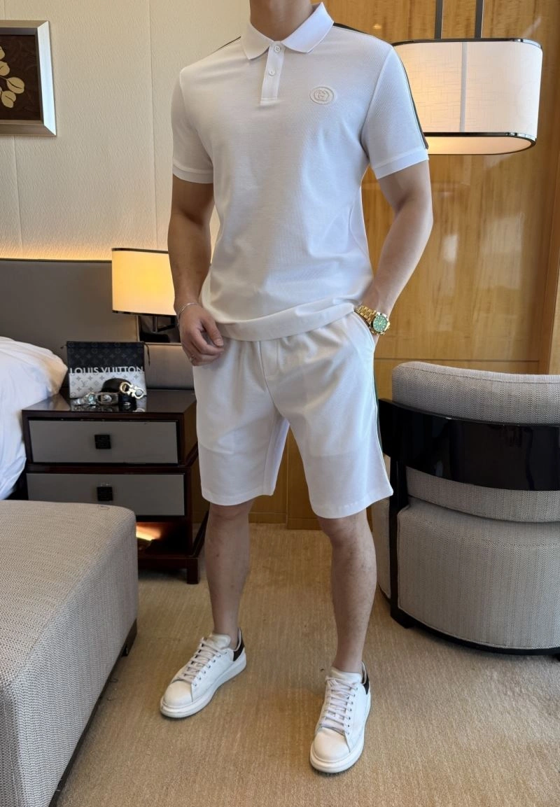 Gucci Short Suits Popular 126247
