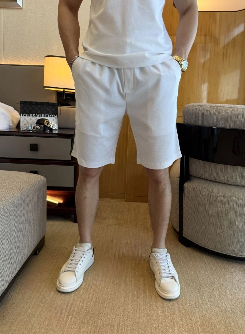 Gucci Short Suits Popular 126247