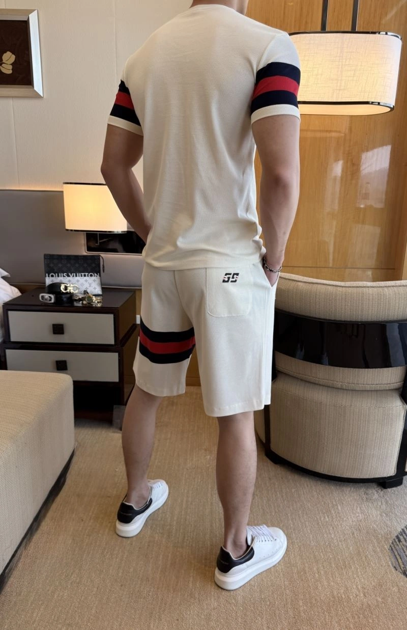 Functional Gucci Short Suits 126241