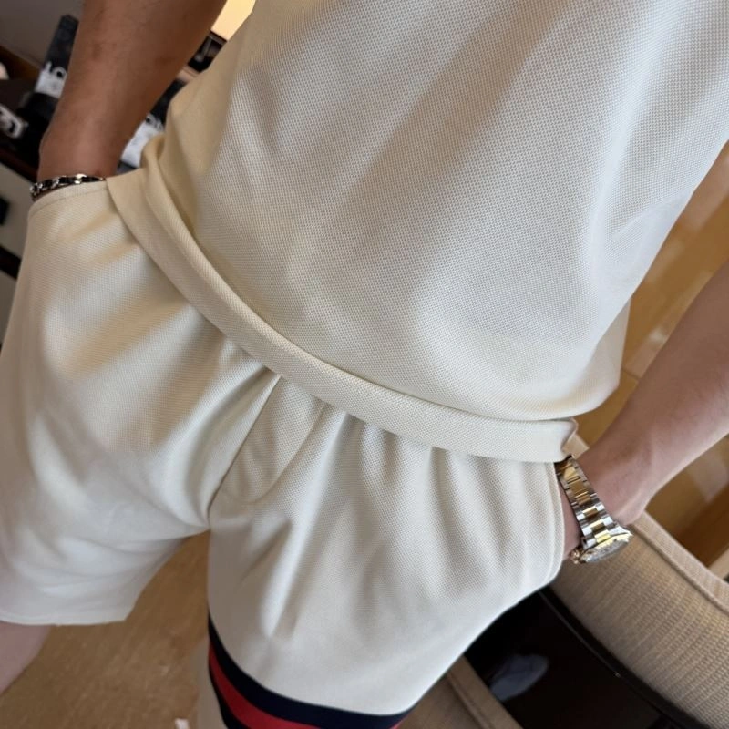 Functional Gucci Short Suits 126241