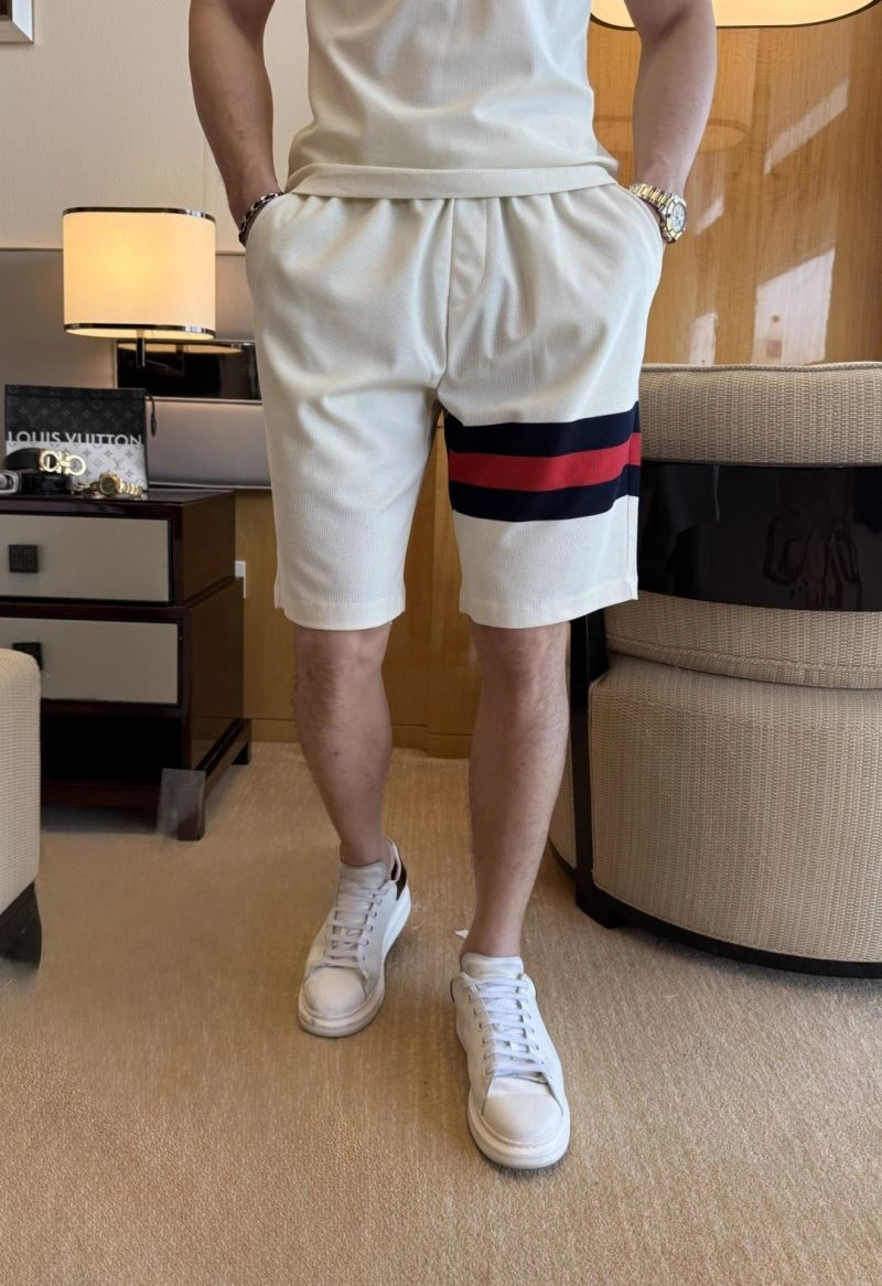 Functional Gucci Short Suits 126241
