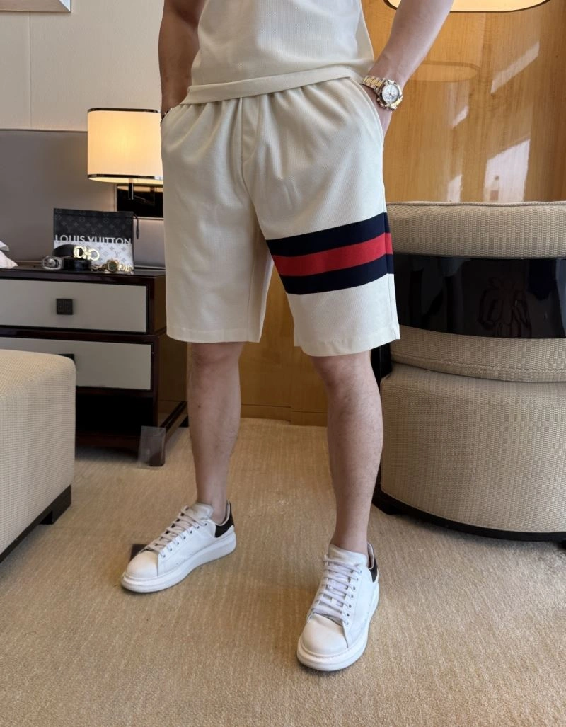 Functional Gucci Short Suits 126241