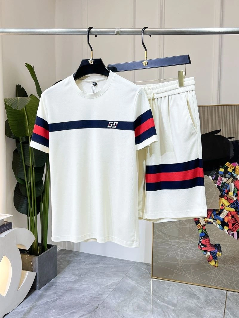 Gucci Short Suits SportInspired 126226