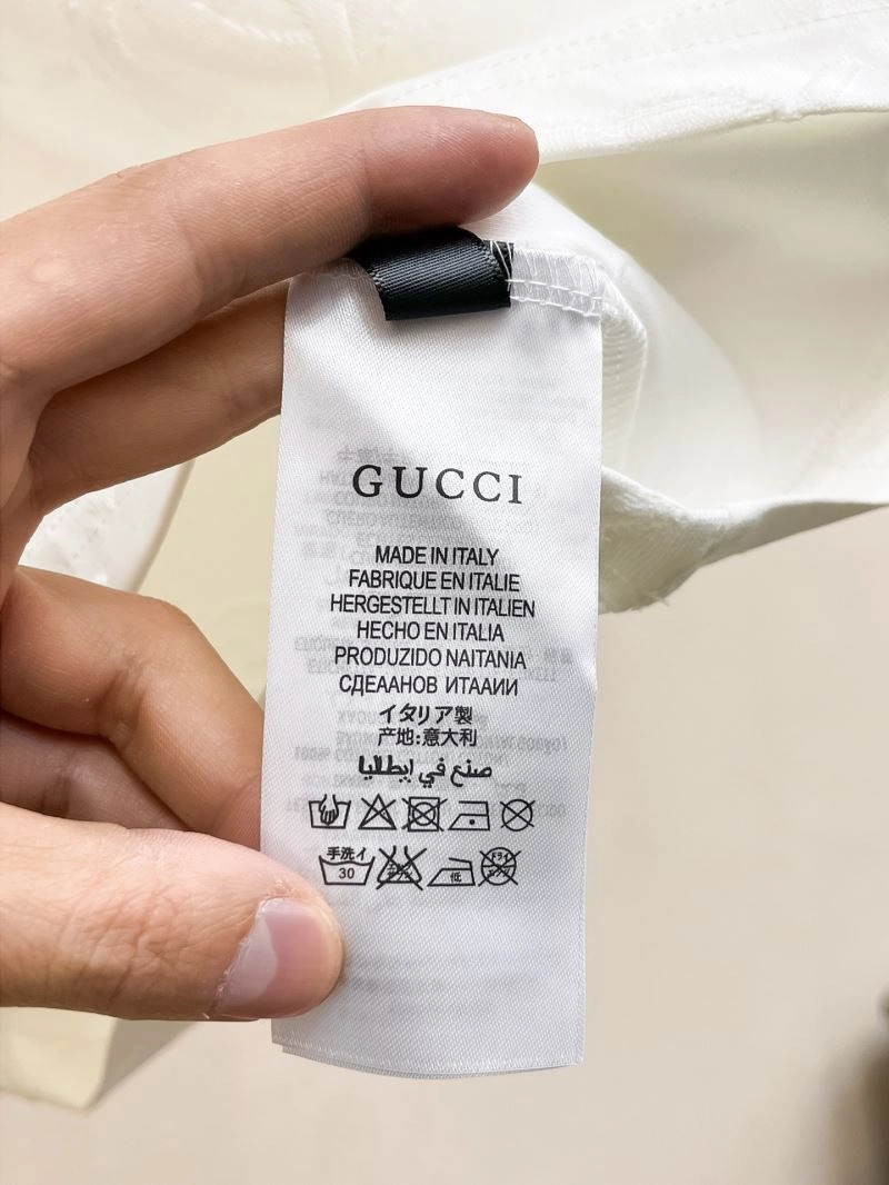 Gucci Short Suits Sporty 126235