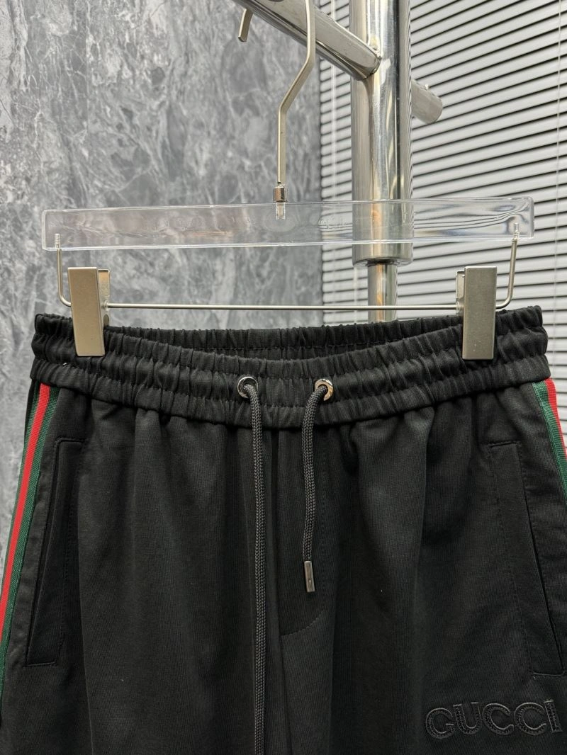 Breathable Gucci Short Suits 126222