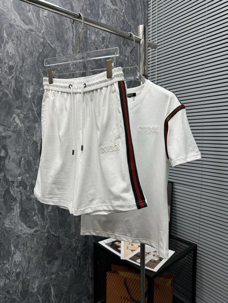 Gucci Short Suits Premium 126238