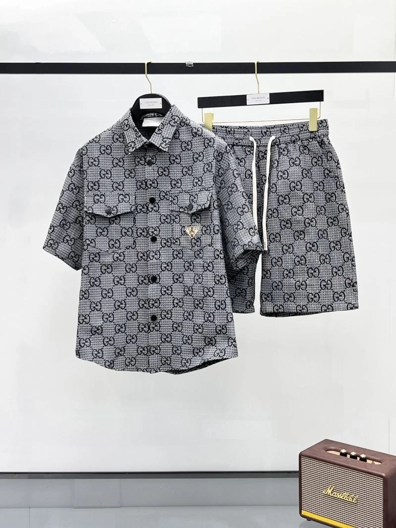 FreshLook Gucci Short Suits 125815