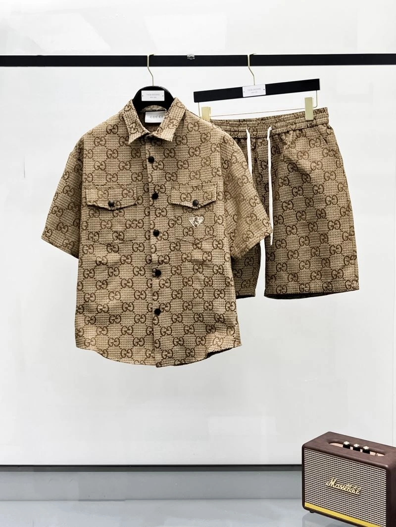 Soft Gucci Short Suits 124239