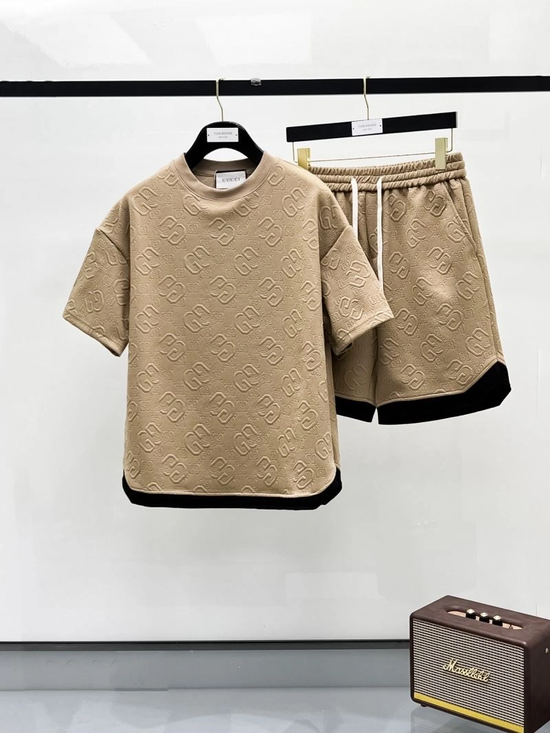 Gucci Short Suits Tailored 125814