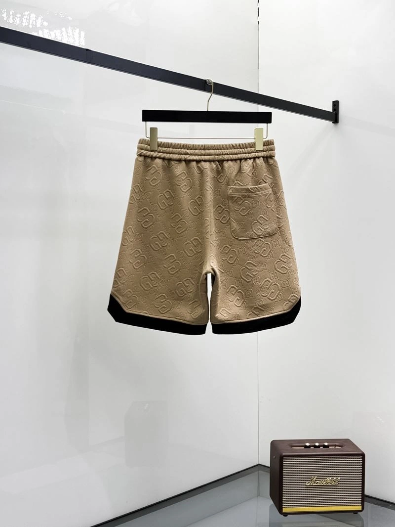 Gucci Short Suits Tailored 125814