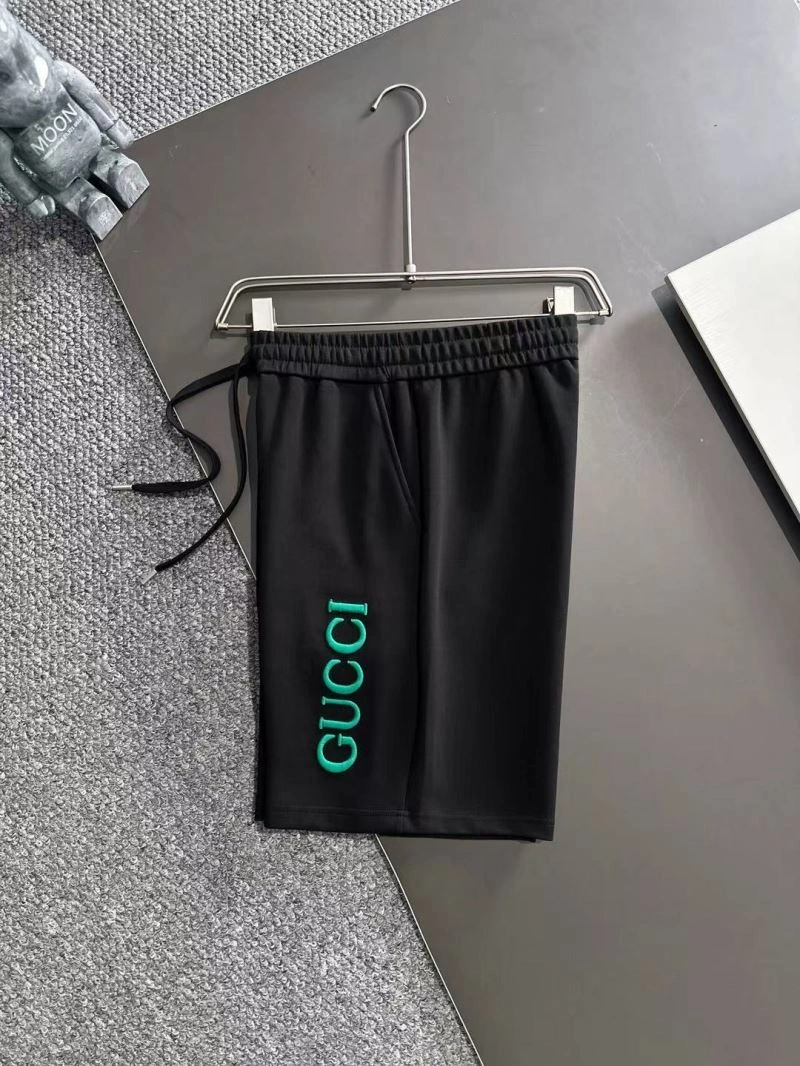 Thermal Gucci Short Suits 125803
