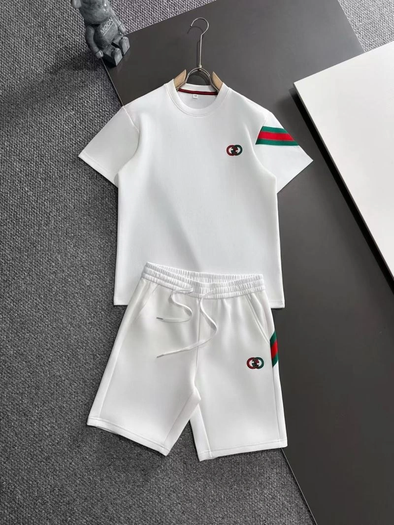 Gucci Short Suits OnTrend 125812