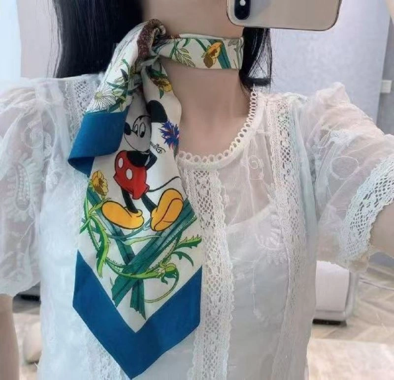 Gucci Silk WellDesigned 272284