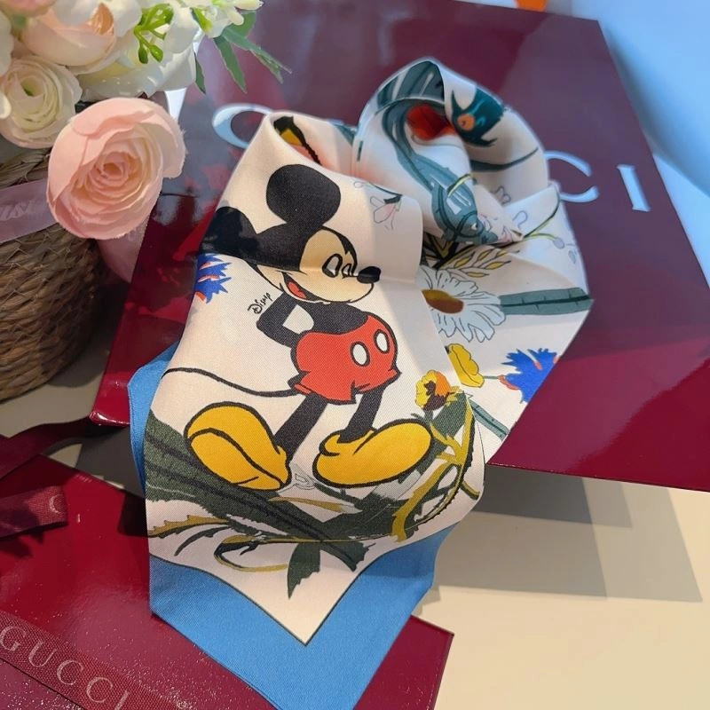 Gucci Silk WellDesigned 272284