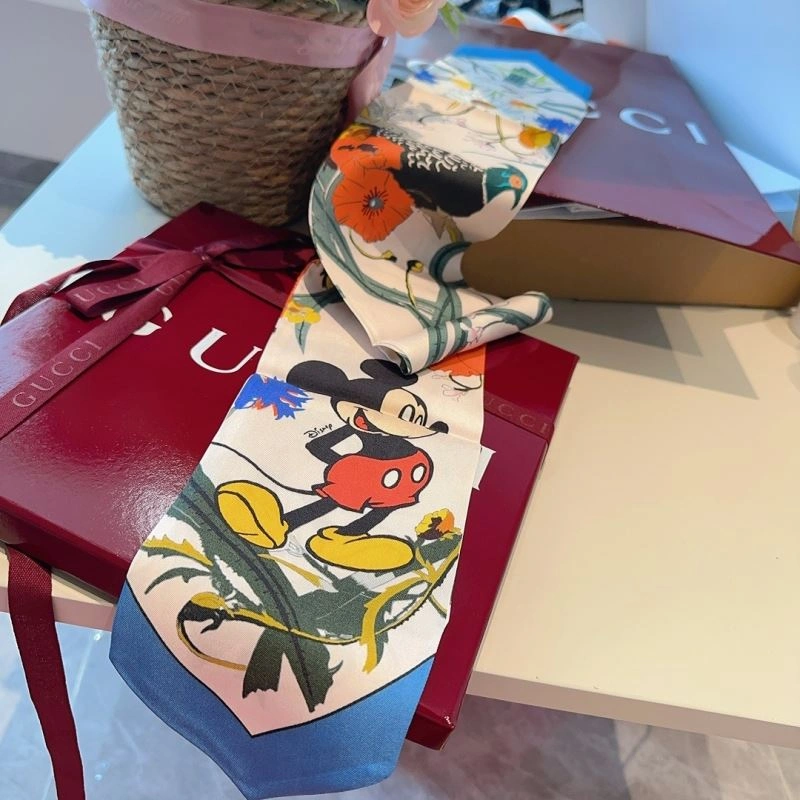Gucci Silk WellDesigned 272284
