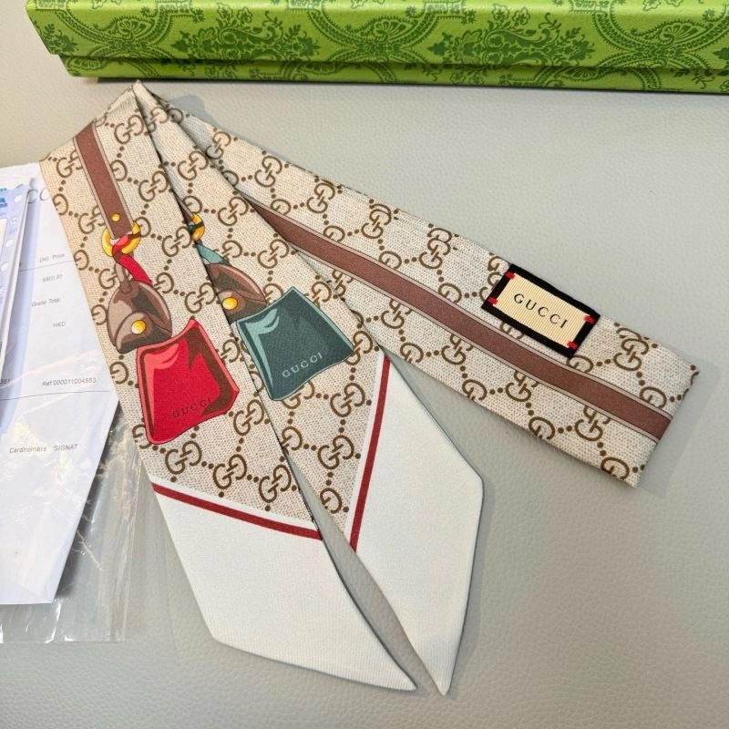 GoAnywhere Gucci Silk 272260