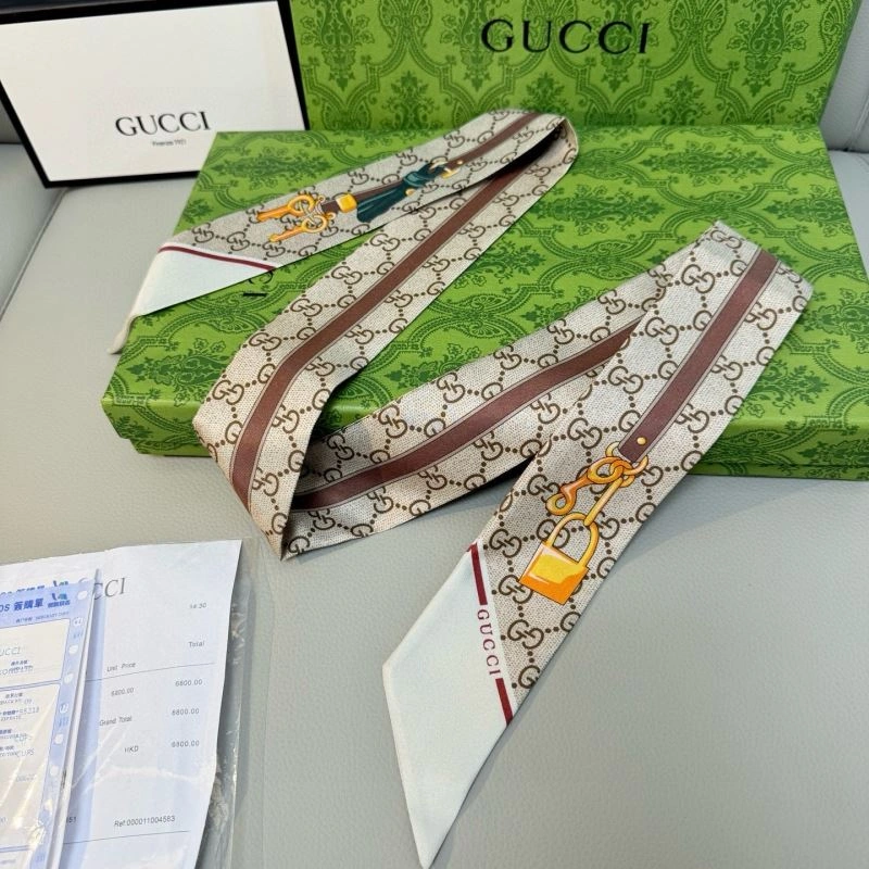 GoAnywhere Gucci Silk 272260