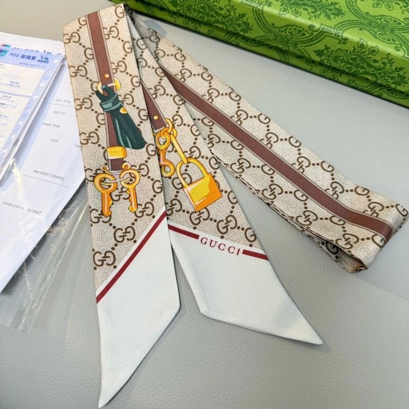 GoAnywhere Gucci Silk 272260