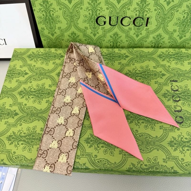 Trendy Gucci Silk 272911