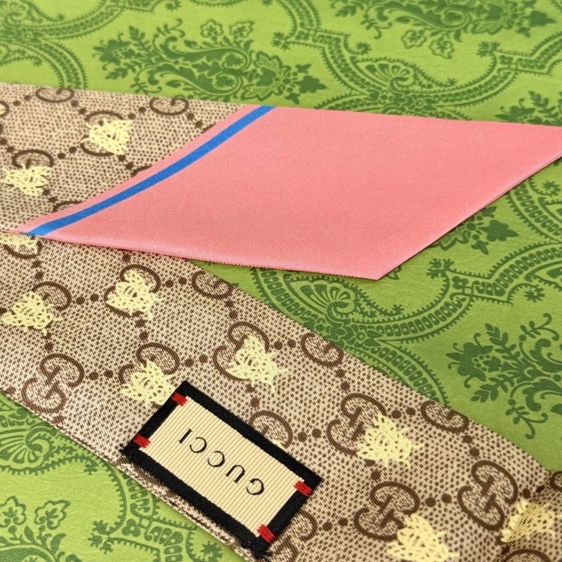 Trendy Gucci Silk 272911