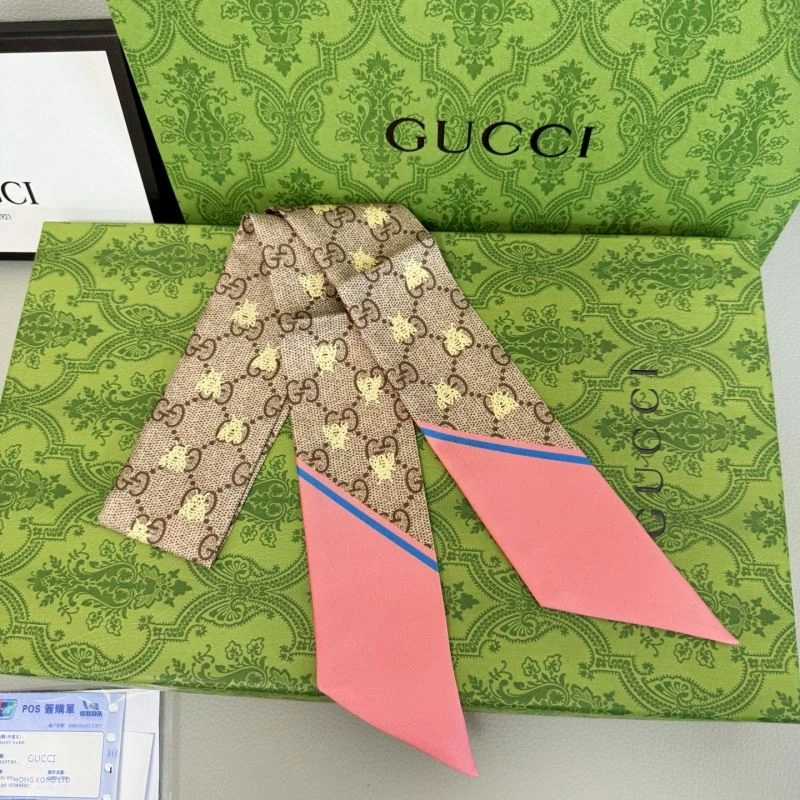 Trendy Gucci Silk 272911