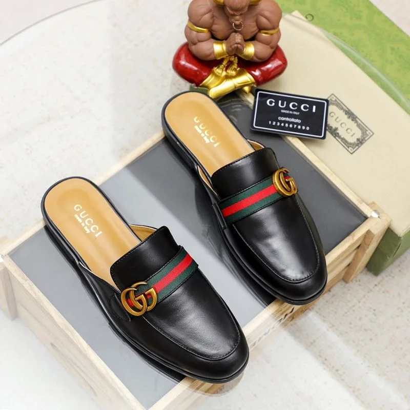 Timeless Gucci Slippers 24027