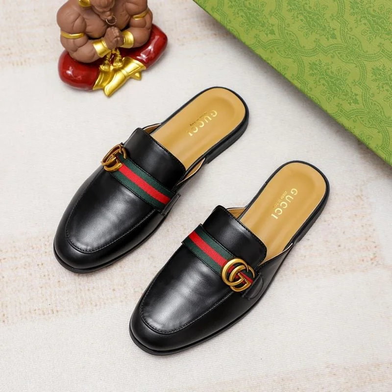 Timeless Gucci Slippers 24027