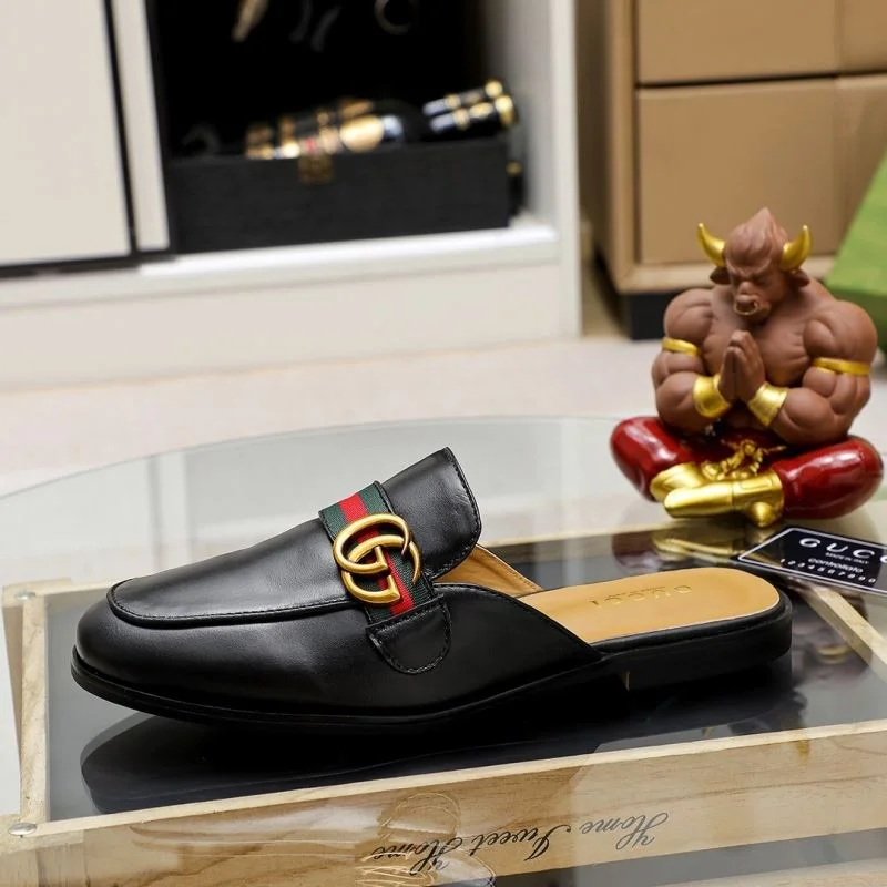 Timeless Gucci Slippers 24027