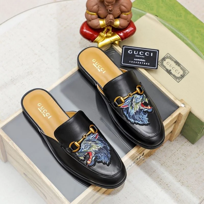 StreetReady Gucci Slippers 24001