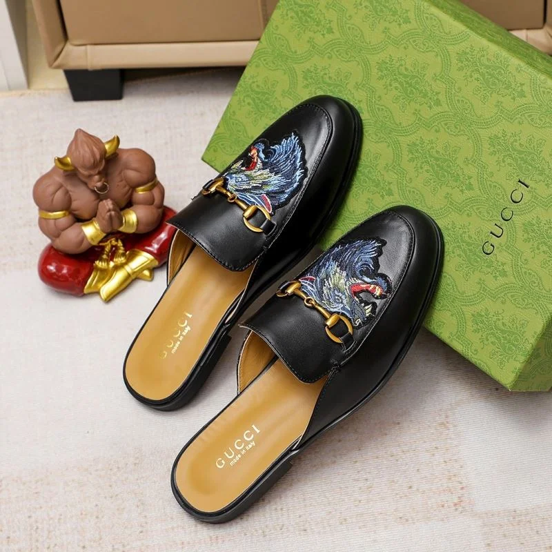 StreetReady Gucci Slippers 24001