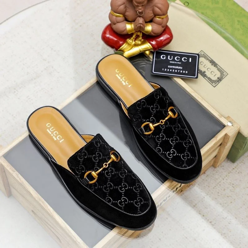 Comfortable Gucci Slippers 23996