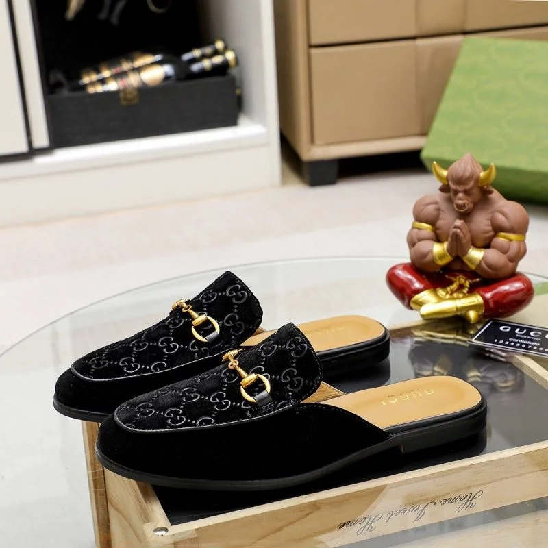 Comfortable Gucci Slippers 23996