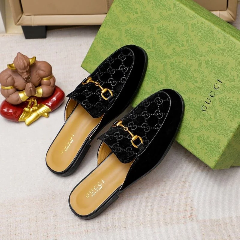 Comfortable Gucci Slippers 23996