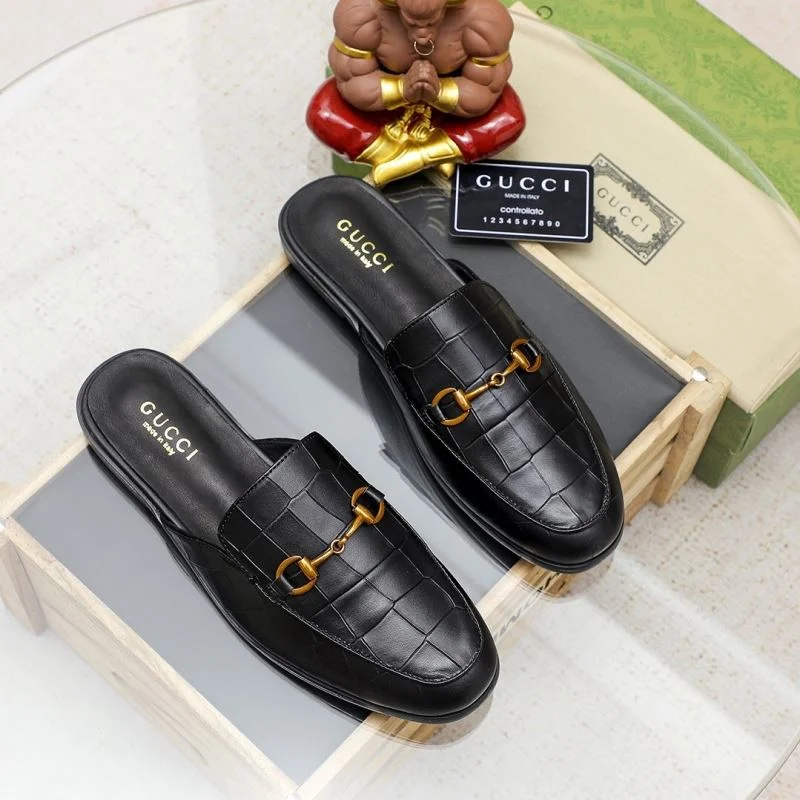 Gucci Slippers SoftTouch 23993