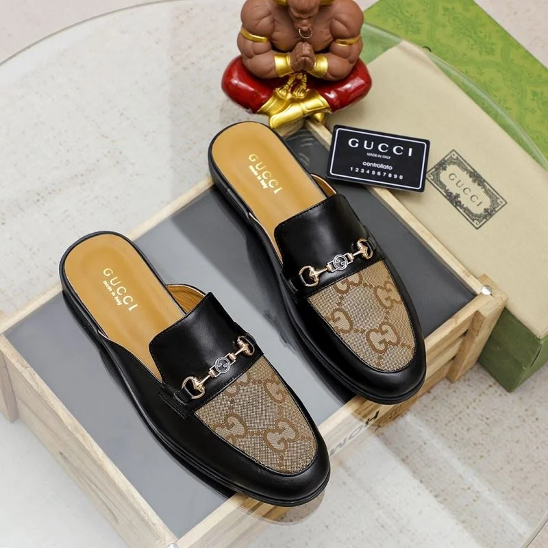 Gucci Slippers WrinkleFree 23994