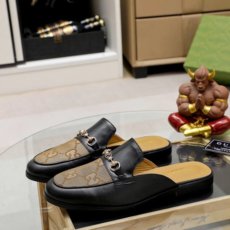 Gucci Slippers WrinkleFree 23994