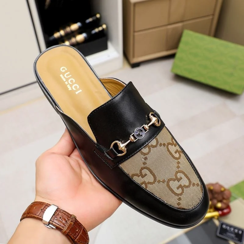 Gucci Slippers WrinkleFree 23994