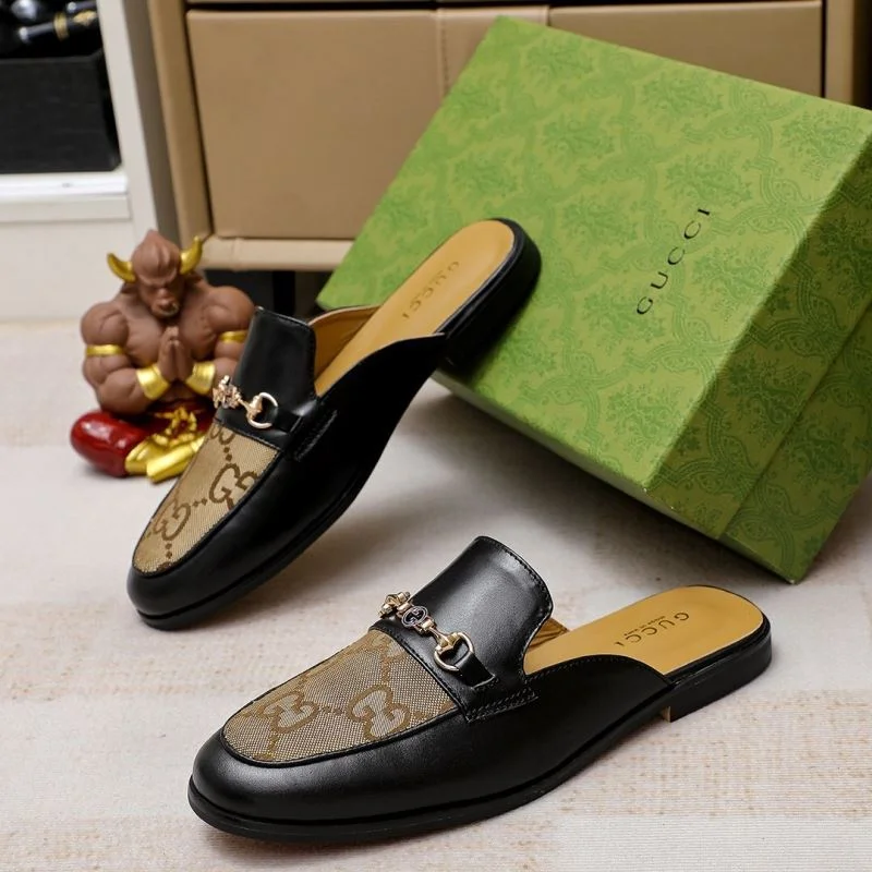 Gucci Slippers WrinkleFree 23994