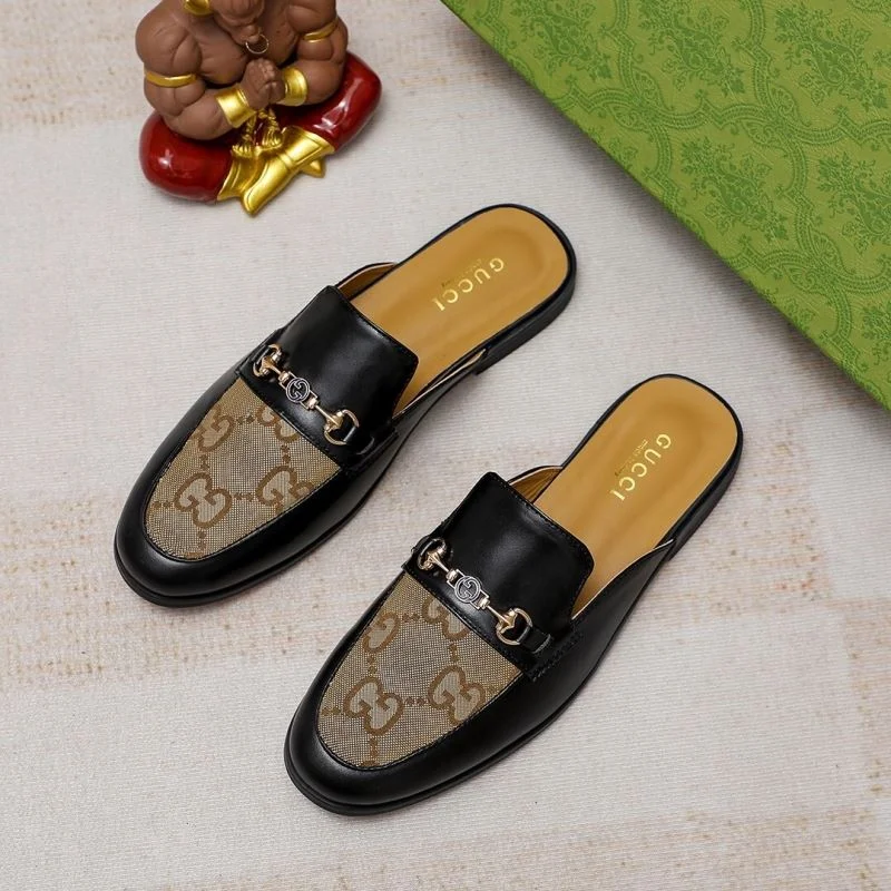 Gucci Slippers WrinkleFree 23994
