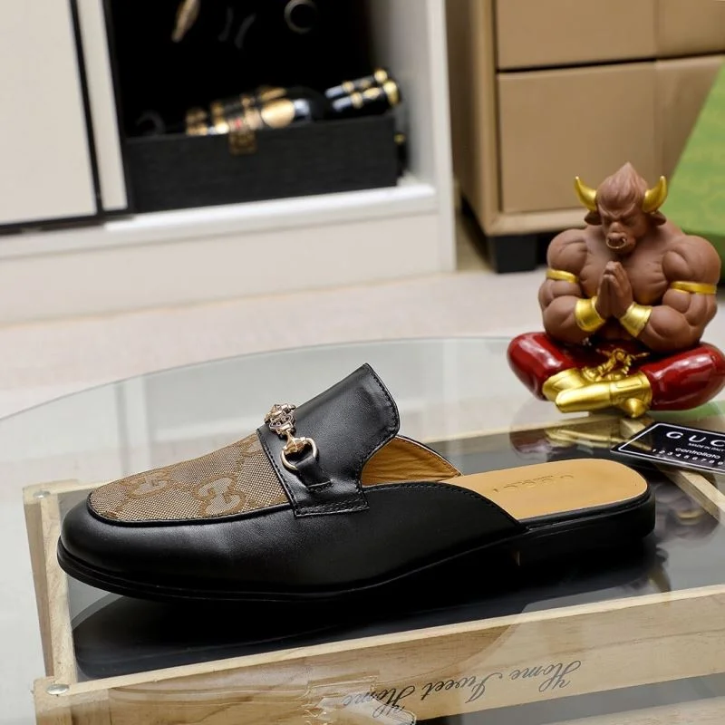 Gucci Slippers WrinkleFree 23994