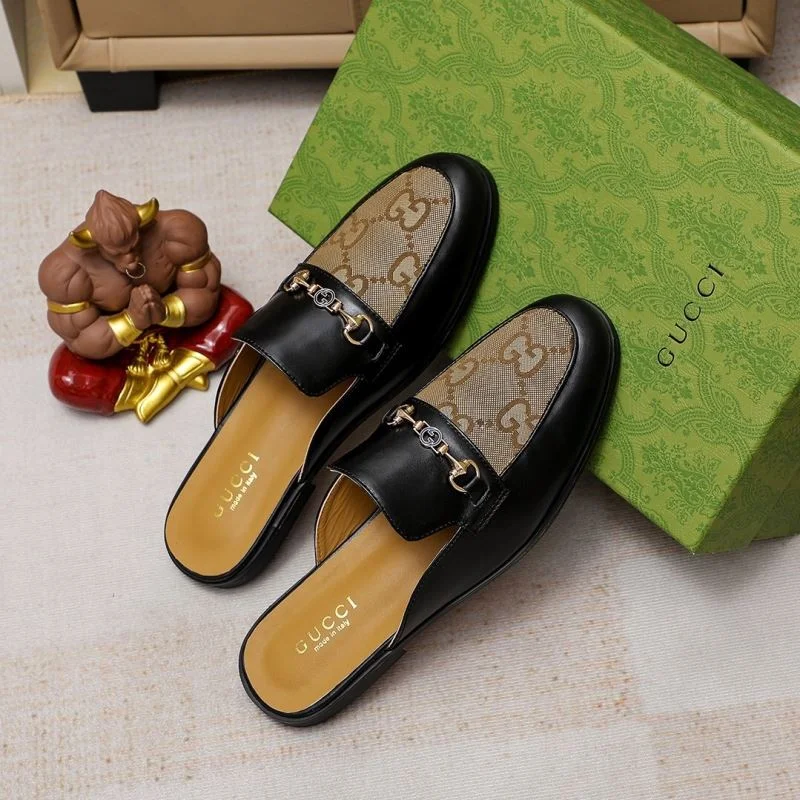 Gucci Slippers WrinkleFree 23994