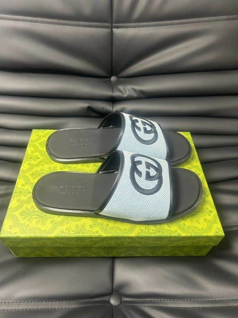 Gucci Slippers Trendy 23987