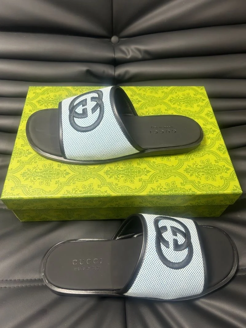 Gucci Slippers Trendy 23987