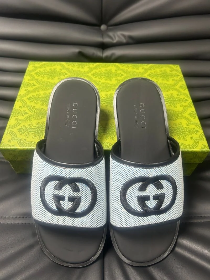 Gucci Slippers Trendy 23987